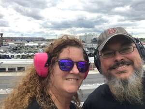 Event Rescheduled: Wurth 400 NASCAR Cup Series