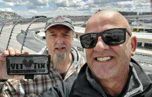 Event Rescheduled: Wurth 400 NASCAR Cup Series