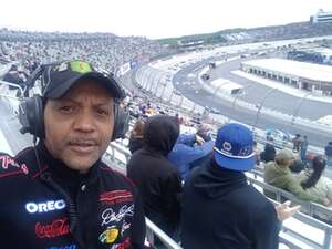 Event Rescheduled: Wurth 400 NASCAR Cup Series