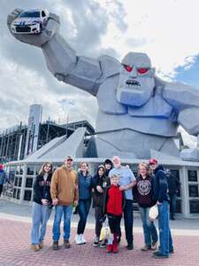 Event Rescheduled: Wurth 400 NASCAR Cup Series