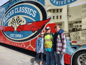 Event Rescheduled: Wurth 400 NASCAR Cup Series