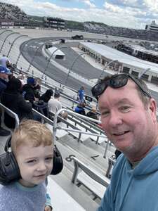 Event Rescheduled: Wurth 400 NASCAR Cup Series