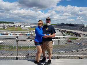 Event Rescheduled: Wurth 400 NASCAR Cup Series