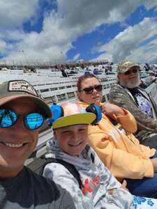 Event Rescheduled: Wurth 400 NASCAR Cup Series