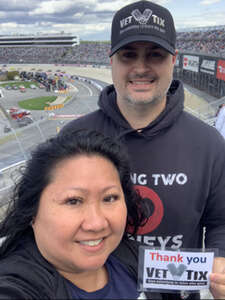 Event Rescheduled: Wurth 400 NASCAR Cup Series