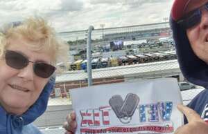 Event Rescheduled: Wurth 400 NASCAR Cup Series