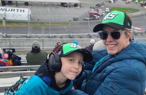 Event Rescheduled: Wurth 400 NASCAR Cup Series