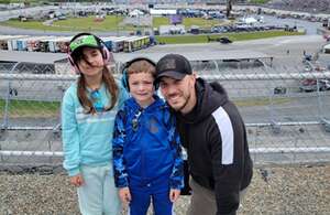 Event Rescheduled: Wurth 400 NASCAR Cup Series