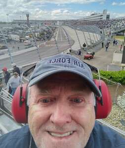 Event Rescheduled: Wurth 400 NASCAR Cup Series