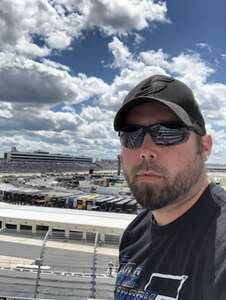 Event Rescheduled: Wurth 400 NASCAR Cup Series