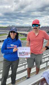 Event Rescheduled: Wurth 400 NASCAR Cup Series