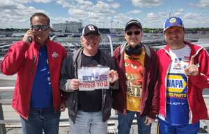 Event Rescheduled: Wurth 400 NASCAR Cup Series