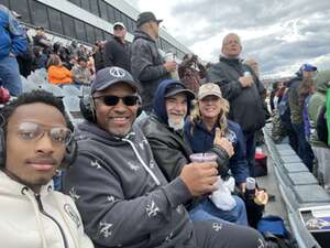 Event Rescheduled: Wurth 400 NASCAR Cup Series