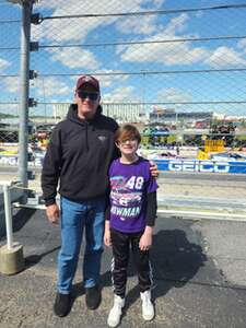 Event Rescheduled: Wurth 400 NASCAR Cup Series