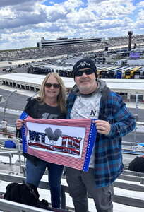 Event Rescheduled: Wurth 400 NASCAR Cup Series