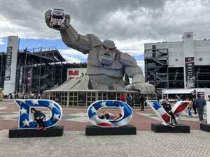 Event Rescheduled: Wurth 400 NASCAR Cup Series