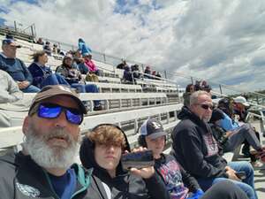 Event Rescheduled: Wurth 400 NASCAR Cup Series