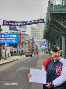 Boston Red Sox - MLB vs Pittsburgh Pirates