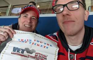 Washington Capitals - NHL vs New York Islanders