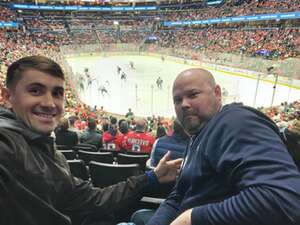 Washington Capitals - NHL vs New York Islanders