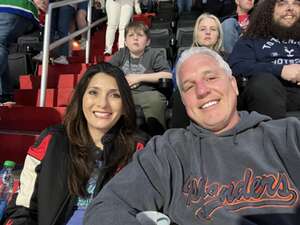 Washington Capitals - NHL vs New York Islanders