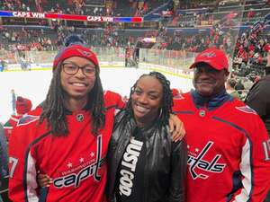 Washington Capitals - NHL vs New York Islanders