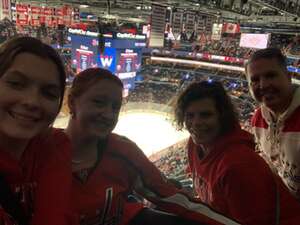 Washington Capitals - NHL vs New York Islanders