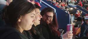 Washington Capitals - NHL vs New York Islanders