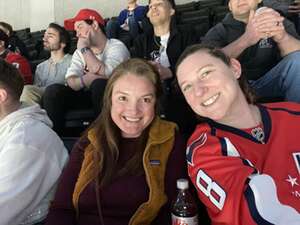 Washington Capitals - NHL vs New York Islanders