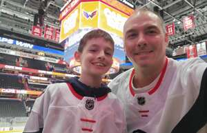 Washington Capitals - NHL vs New York Islanders