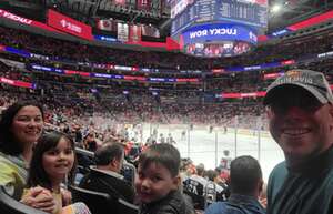 Washington Capitals - NHL vs New York Islanders