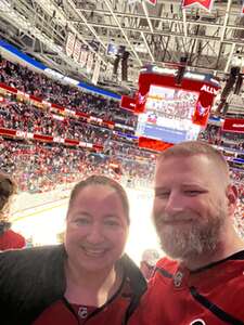 Washington Capitals - NHL vs New York Islanders