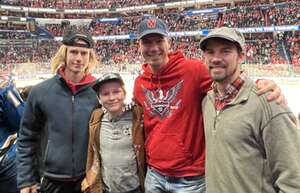 Washington Capitals - NHL vs New York Islanders