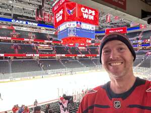 Washington Capitals - NHL vs New York Islanders