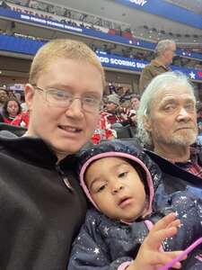 Washington Capitals - NHL vs New York Islanders