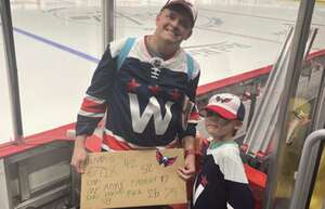 Washington Capitals - NHL vs New York Islanders