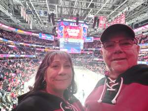 Washington Capitals - NHL vs New York Islanders