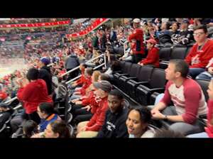 Washington Capitals - NHL vs New York Islanders