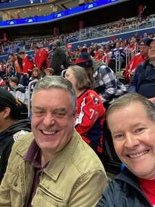 Washington Capitals - NHL vs New York Islanders