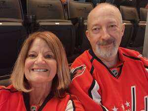 Washington Capitals - NHL vs New York Islanders