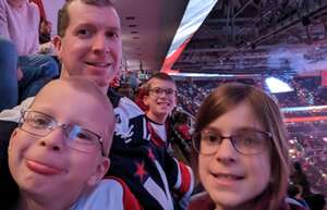 Washington Capitals - NHL vs New York Islanders