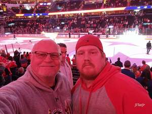 Washington Capitals - NHL vs New York Islanders