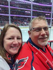 Washington Capitals - NHL vs New York Islanders