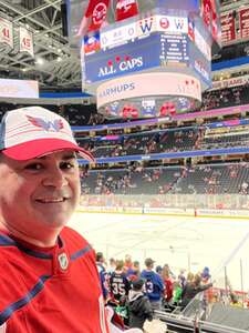 Washington Capitals - NHL vs New York Islanders