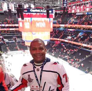 Washington Capitals - NHL vs New York Islanders
