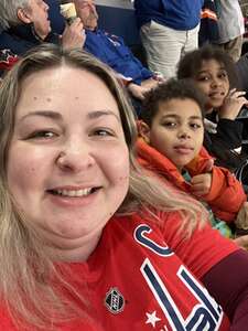 Washington Capitals - NHL vs New York Islanders