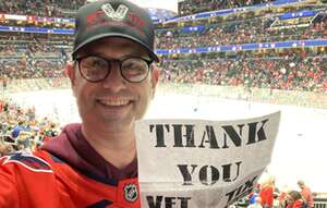 Washington Capitals - NHL vs New York Islanders