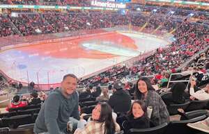 Washington Capitals - NHL vs New York Islanders