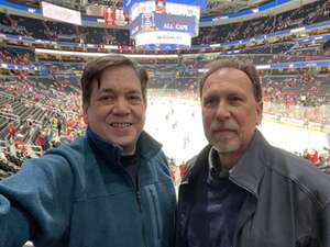 Washington Capitals - NHL vs New York Islanders
