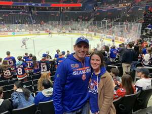 Washington Capitals - NHL vs New York Islanders